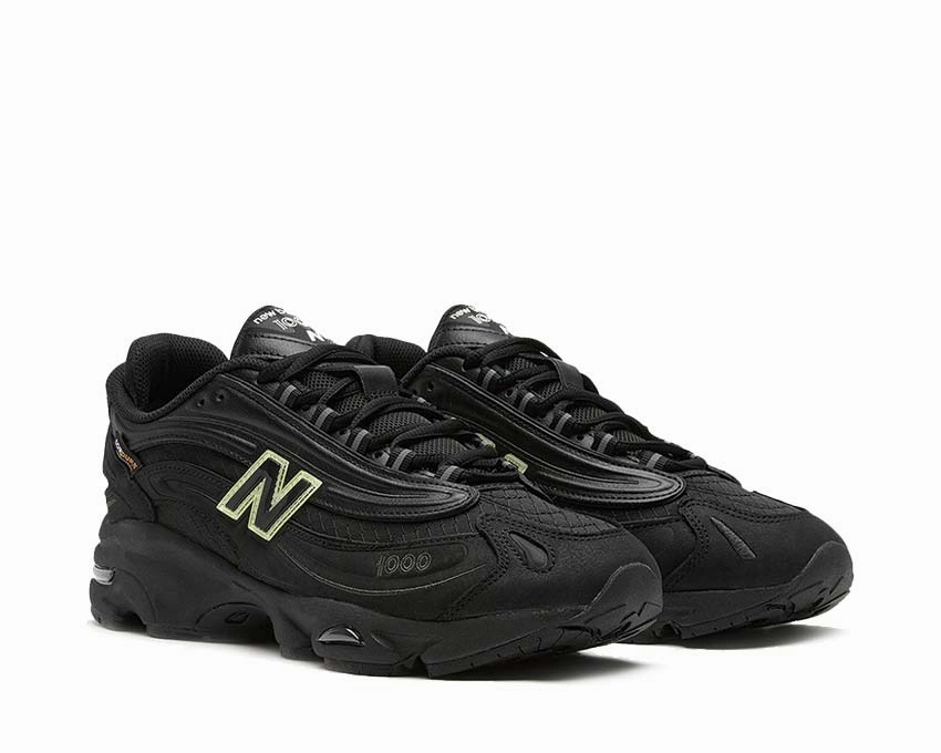 Outfit For The Weekend, Wear It Anywhere New Balance 1000 Cordura