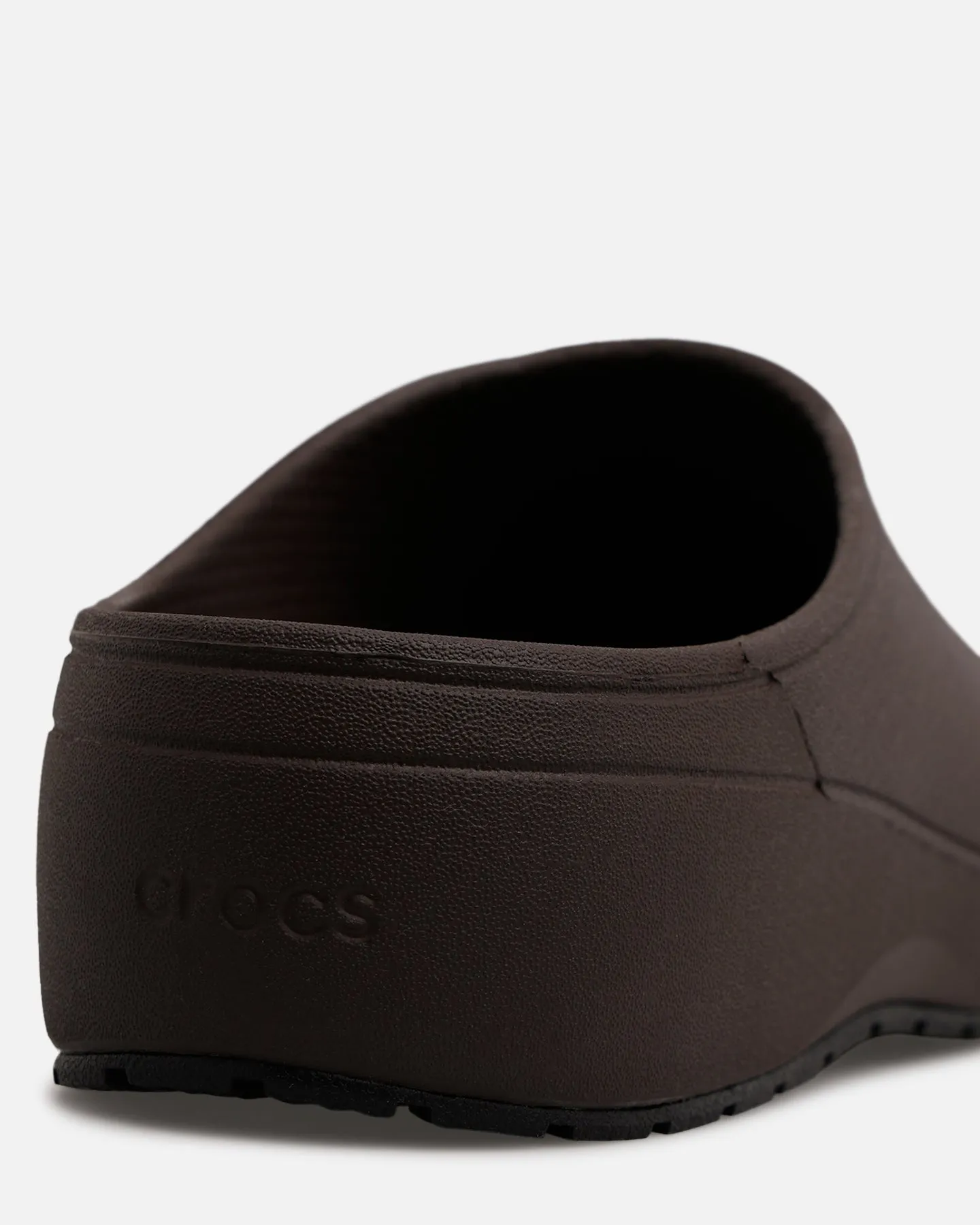 Crocs Quiet Clog Espresso