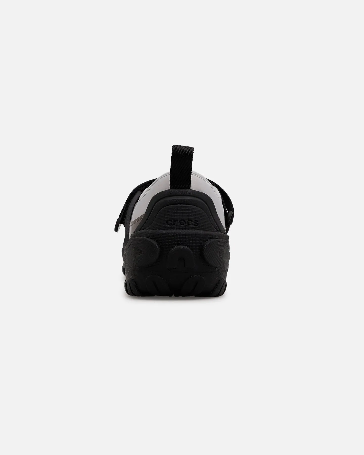 Crocs Terre Black/Silver