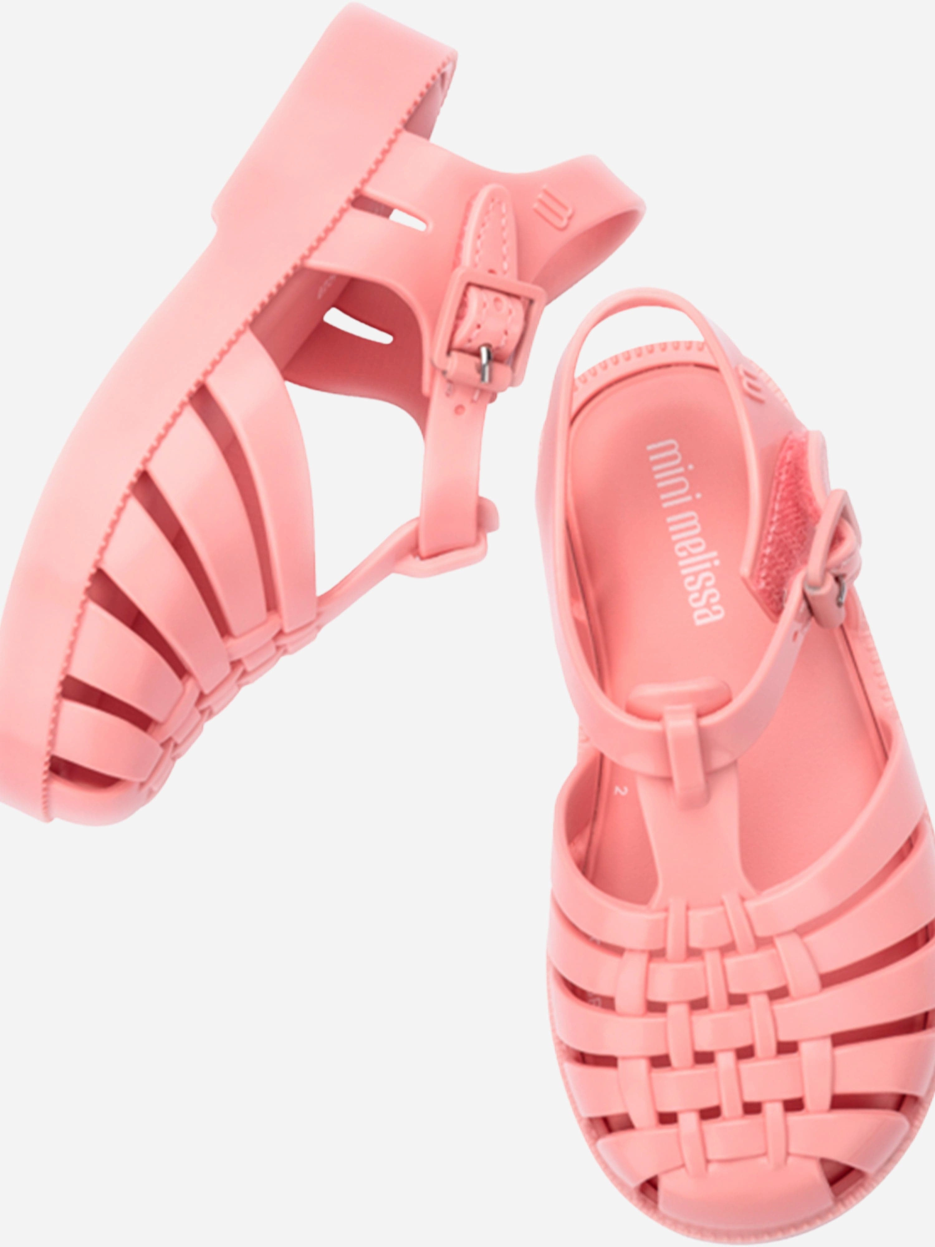 Click For Details, Looks That Wow, Top-Rated Product Girls Possession Sandals in Pink