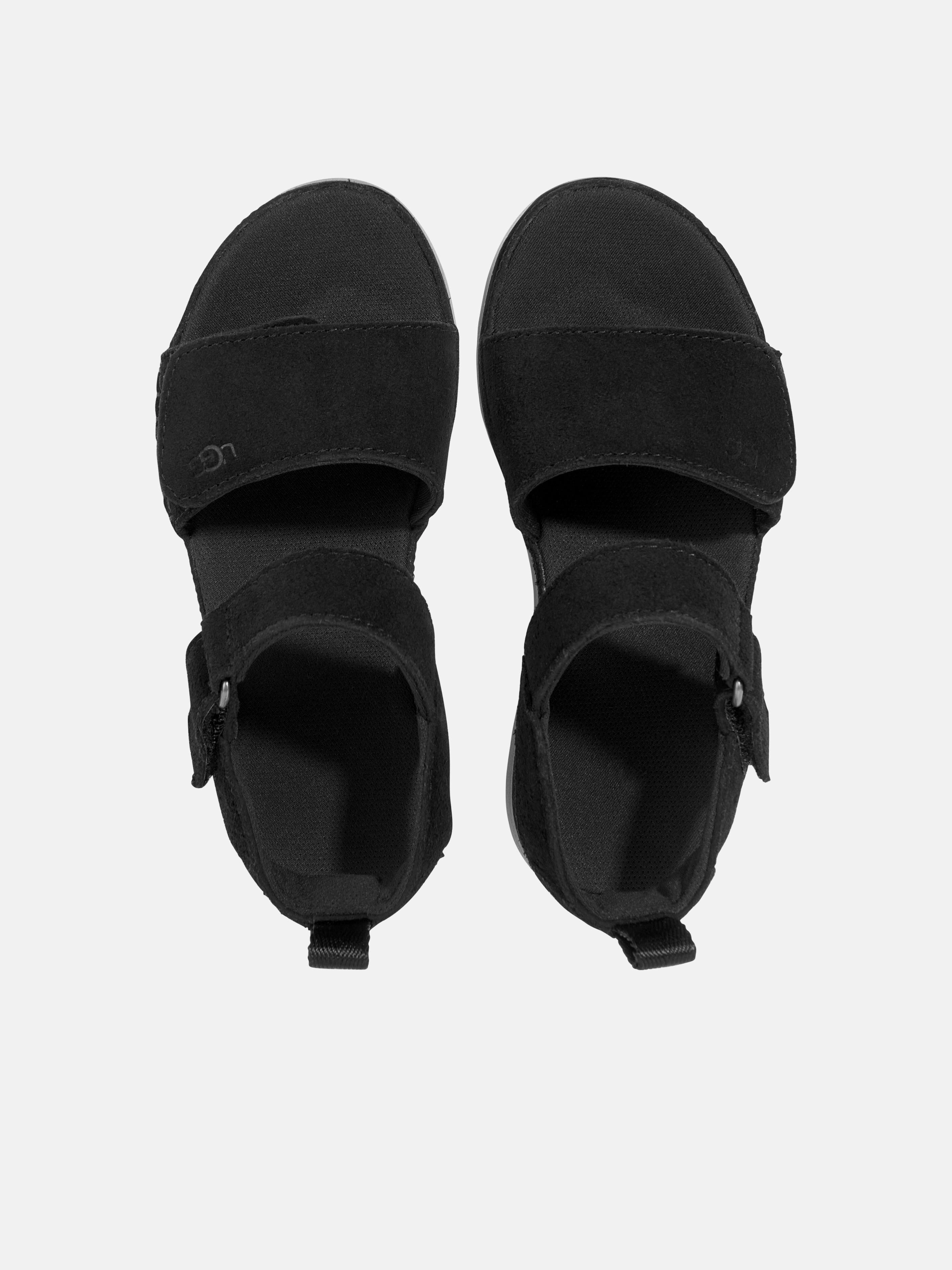 UGG Girls Goldenstar Sandals in Black Discover More, Flexible Design, Easy Checkout