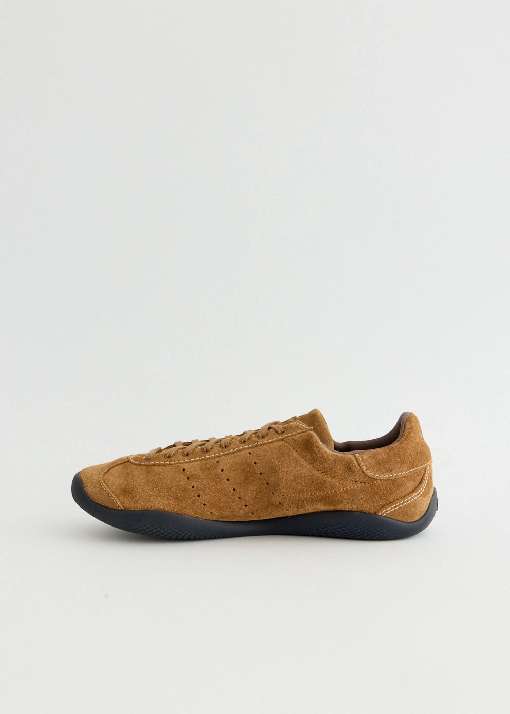 x Wales Bonner Karintha 'Tan Suede' Sneakers Unlined, Your Ideal Choice