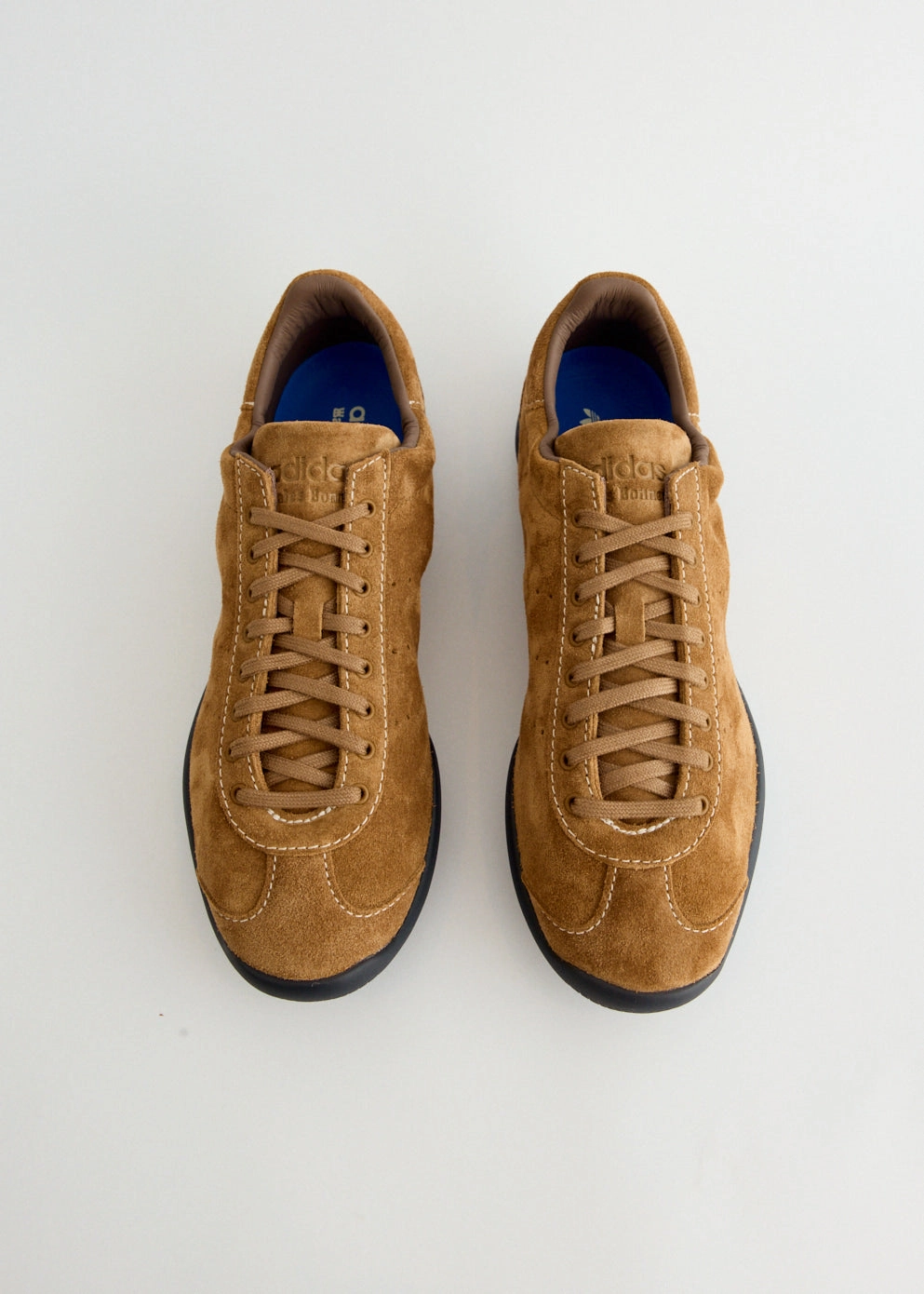 Perfect For You x Wales Bonner Karintha 'Tan Suede' Sneakers
