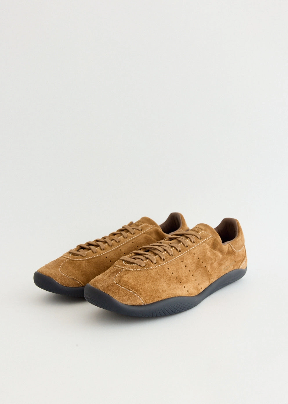x Wales Bonner Karintha 'Tan Suede' Sneakers Ready For Anything