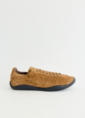 Brown Leather Duffel Curated Goodies x Wales Bonner Karintha 'Tan Suede' Sneakers Tablet Pocket Fast Selling Item
