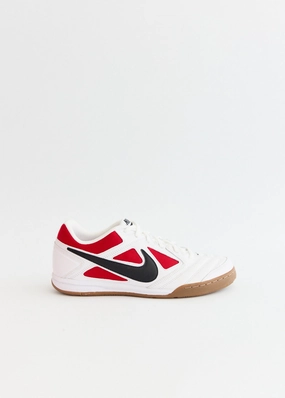 Curated Premiums Gato 'Gym Red' Sneakers Padded Strap Great For Gifting, Travel-Friendly