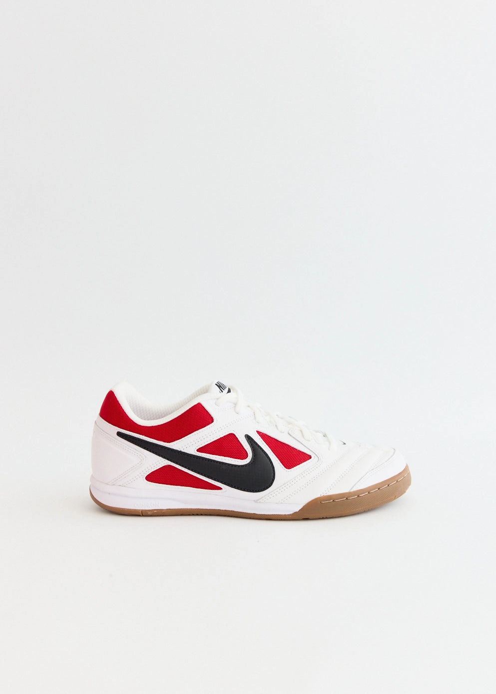 Curated Premiums Gato 'Gym Red' Sneakers Padded Strap Great For Gifting, Travel-Friendly