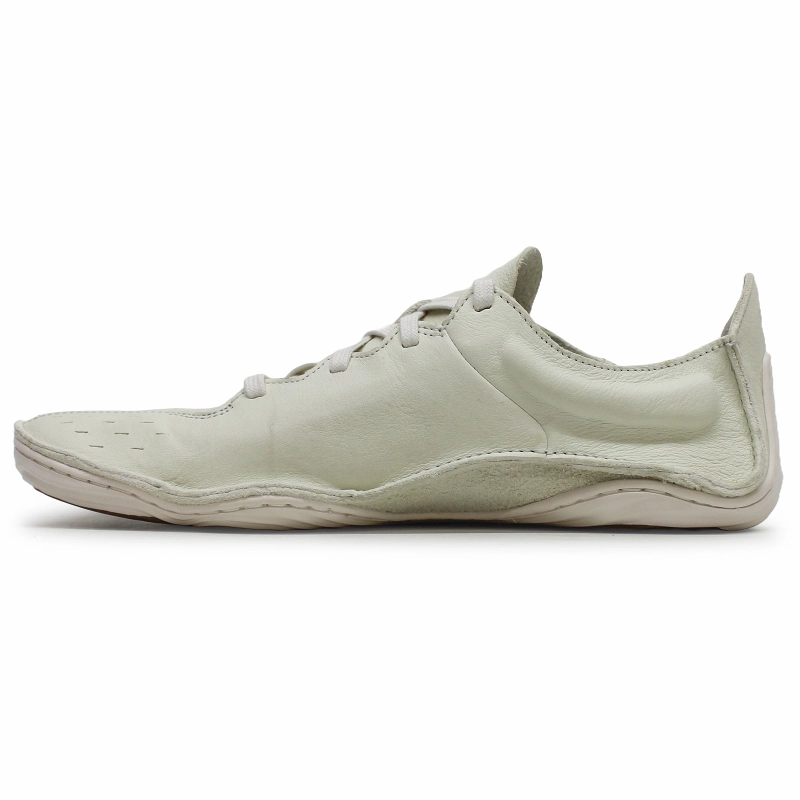 Vivobarefoot Sensus Leather Women's Comfort Limestone Trainers Add To Cart