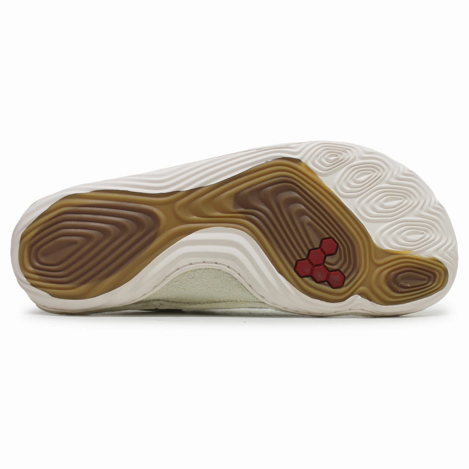 See It, Want It, Get It Vivobarefoot Sensus Leather Women's Comfort Limestone Trainers Tap To View