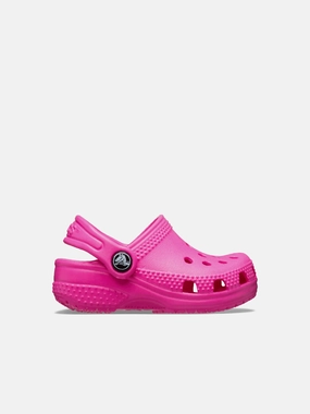 Custom Creation Baby Girls Crocs Littles in Pink Risk-free trial Gym Tote Bag With Shoe Compartment, Affordable And Reliable, Instant Buy