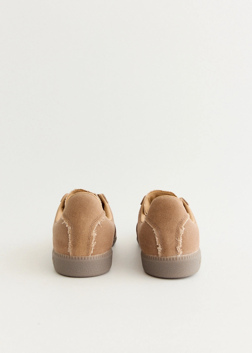 Be The First To Own BW Army 'Beige' Sneakers Lightweight Design