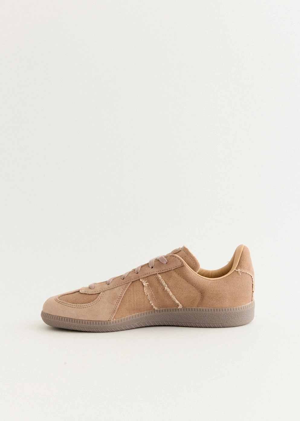 Your Best Companion BW Army 'Beige' Sneakers