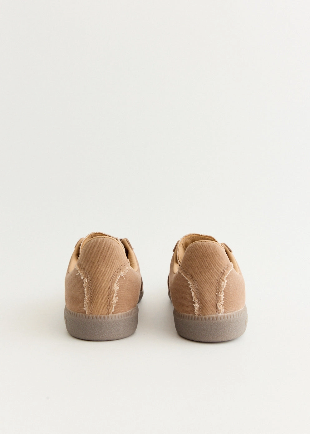 Flexible Design, High Performance BW Army 'Beige' Sneakers