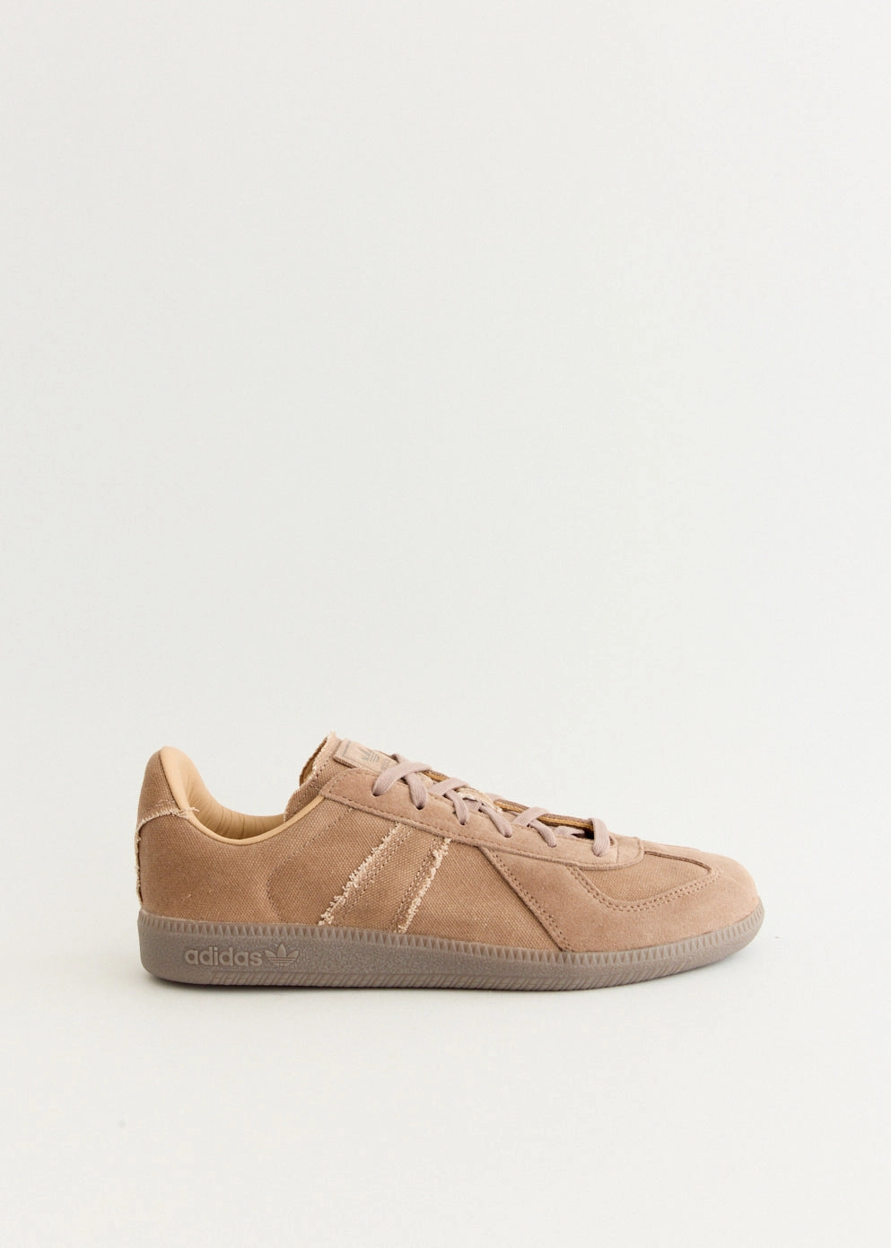 Instant Buy Custom Creation BW Army 'Beige' Sneakers Relaxation-providing offer Magnetic Closure
