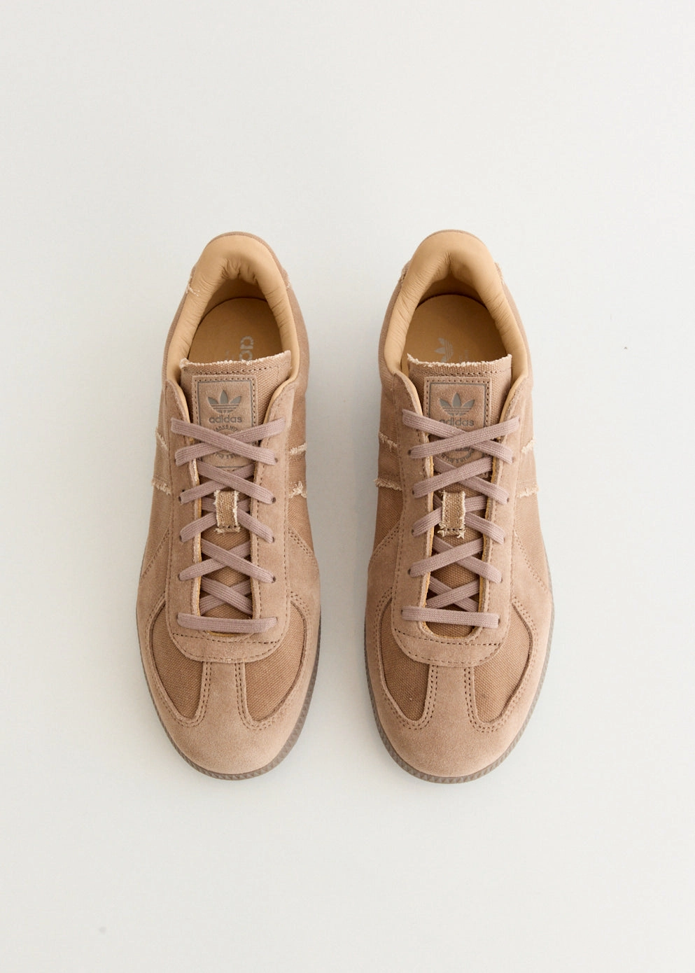 Secure Pocket BW Army 'Beige' Sneakers