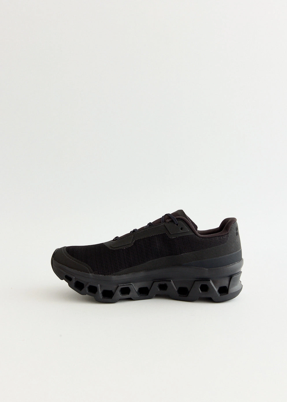 Built For The Long Haul Cloudmonster Void 'Black' Sneakers Grab It Fast