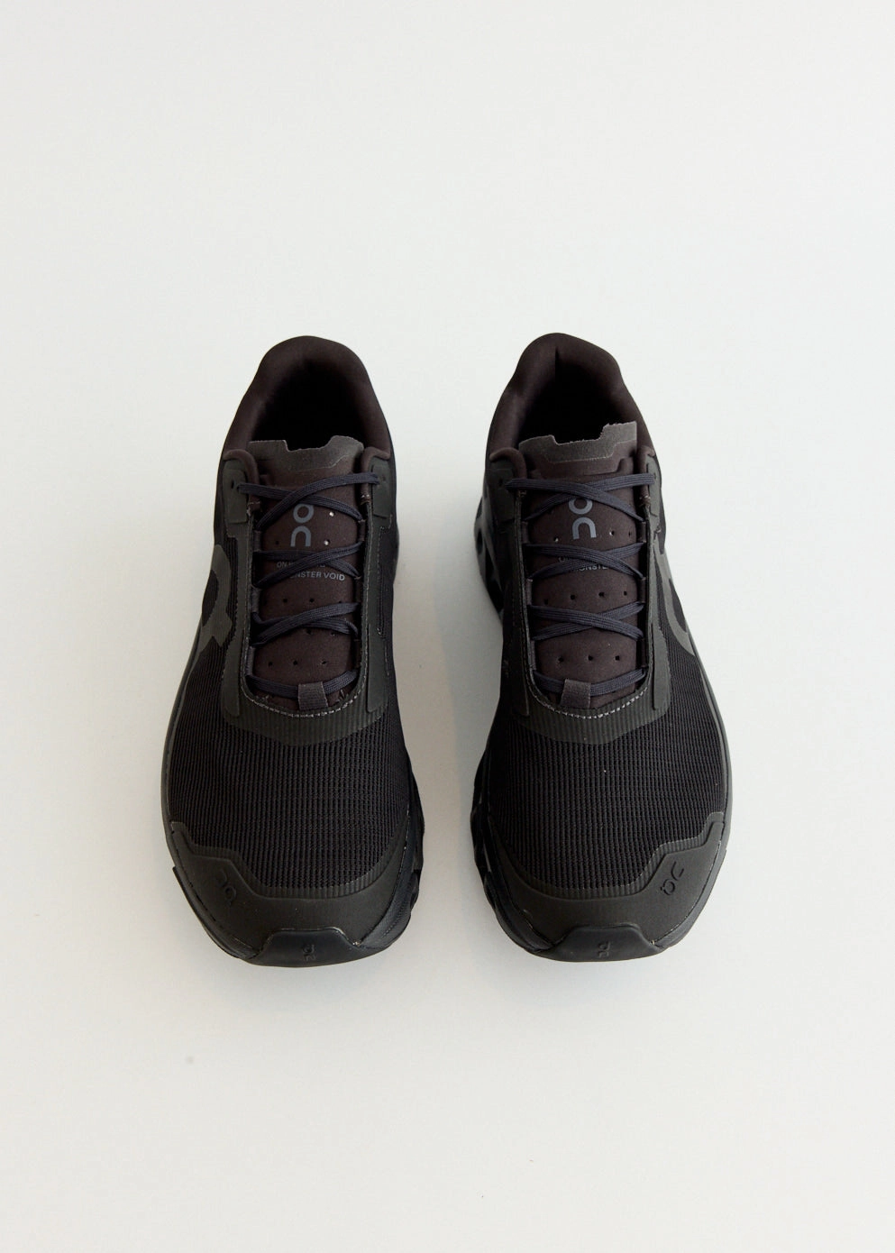 Side Pocket Cloudmonster Void 'Black' Sneakers
