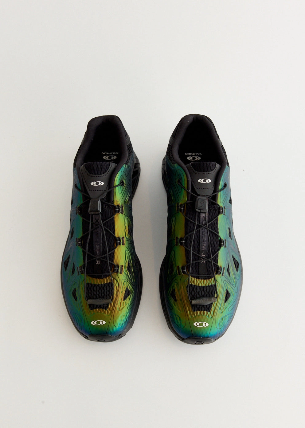 Detachable Strap XT-Whisper Void 'Iridescent Green' Sneakers Be First In Line