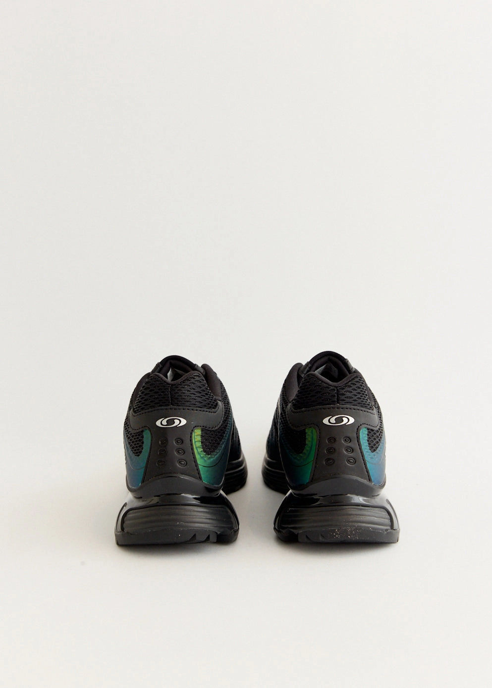 The Smart Buy XT-Whisper Void 'Iridescent Green' Sneakers