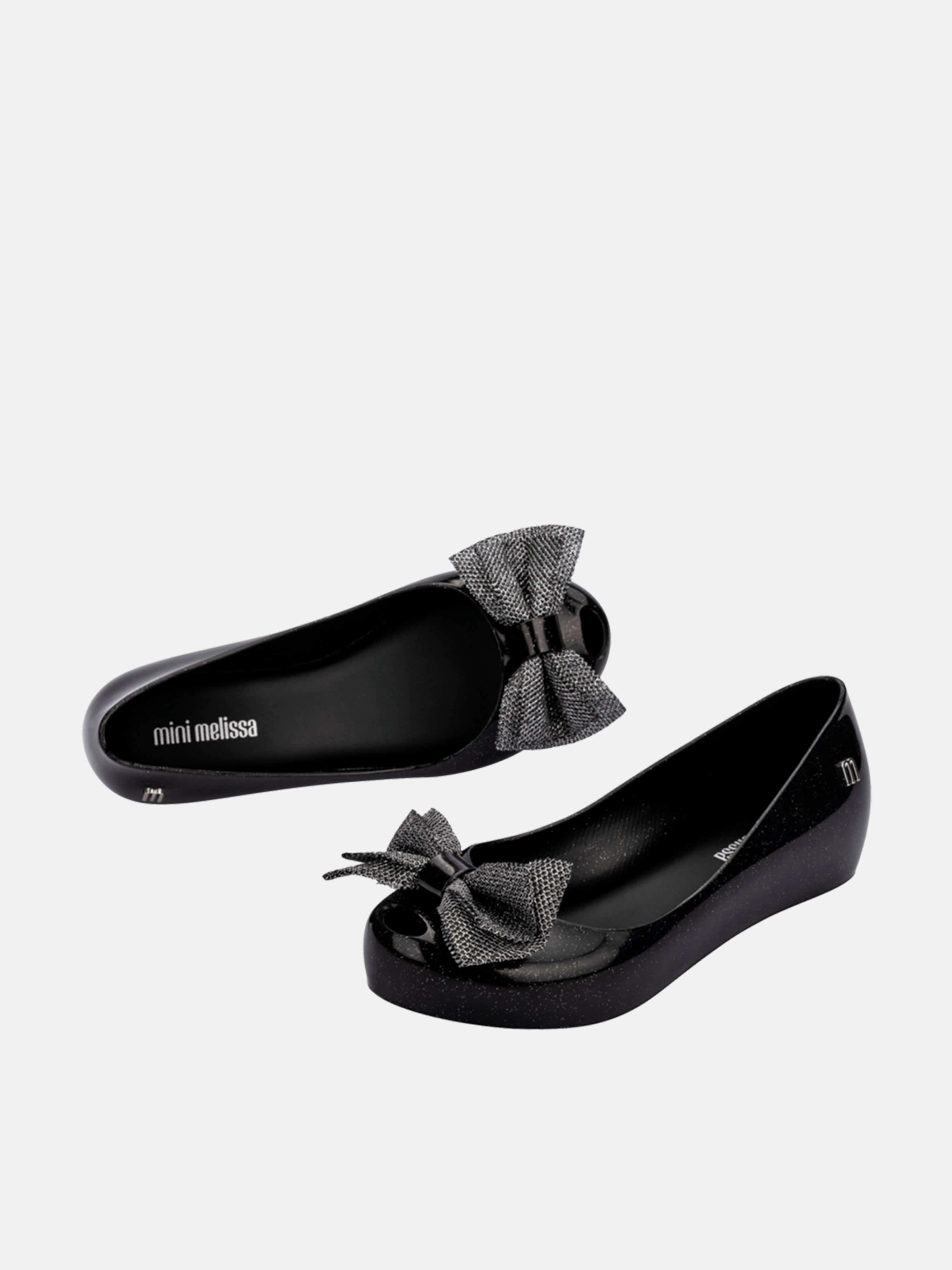 Vintage Leather Shoulder Bag, Perfect For All Seasons, Adventure Awaits Mini Melissa Girls Ultragirl Sweet XII Ballerinas in Black