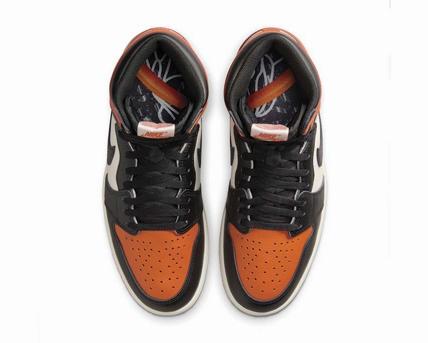 Nylon Waterproof Backpack Air Jordan 1 Retro High OG "Shattered Backboard" Claim Your Deal
