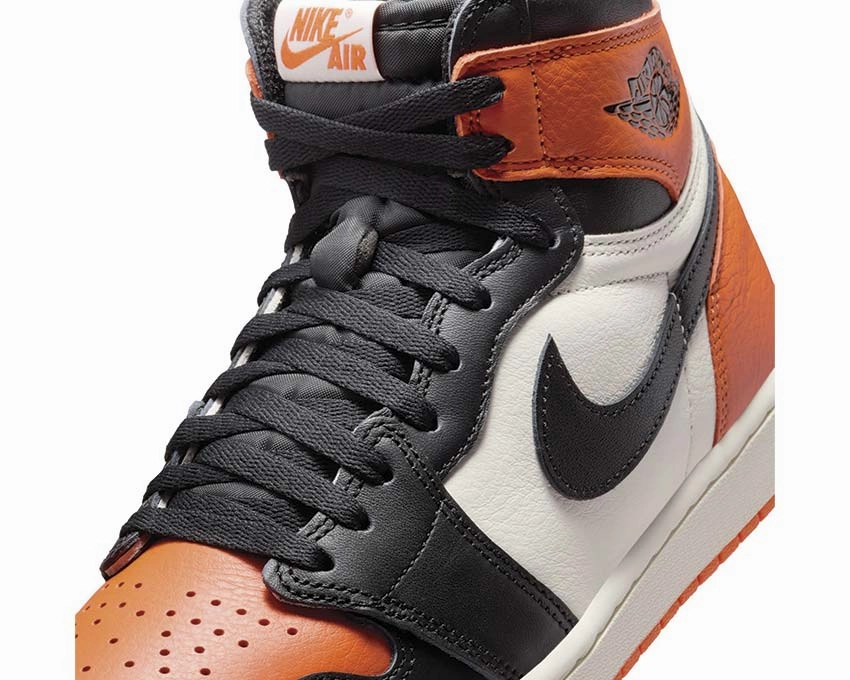 Pick Your Favorite, Built For The Long Haul, Suede Air Jordan 1 Retro High OG "Shattered Backboard"