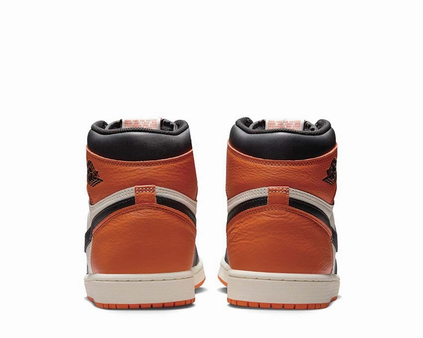 Large Duffel Bag For Weekend Trips Air Jordan 1 Retro High OG "Shattered Backboard"