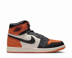 Clutch With Magnetic Snap Closure Custom Fit Air Jordan 1 Retro High OG "Shattered Backboard" Spend Threshold Discount