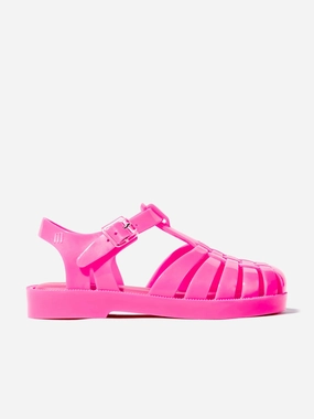Your Next Favorite Custom Fit Girls Possession Sandals in Pink Old Customer Perk Effortlessly Cool