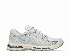 Flawless Finish Custom Look Asics Gel Kayano 20 "White" Tailored Fit