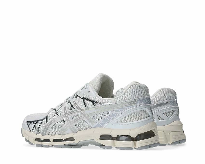 Asics Gel Kayano 20 "White" Craftsmanship You Can Trust