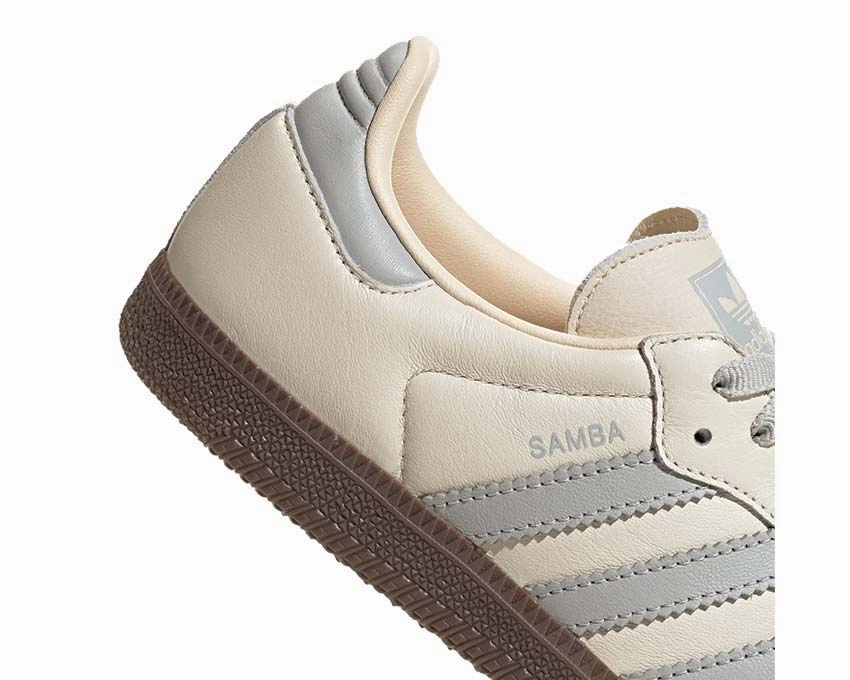 Classic Aesthetic Adidas Samba OG "Sand Strata"