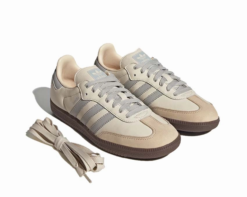 Adidas Samba OG "Sand Strata" Built For The Long Haul