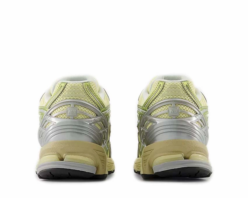 New Balance 1906R "Yellow Parchment" Quilted Leather Clutch