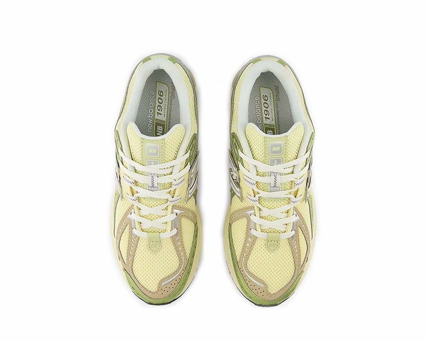 Cork New Balance 1906R "Yellow Parchment"