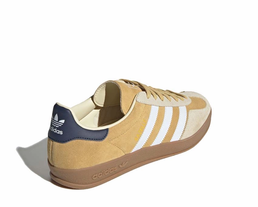 Portable & Rechargeable Adidas Gazelle Indoor "Oat" Order Today