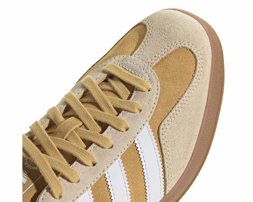 All-Day Comfort Adidas Gazelle Indoor "Oat" Adventure Awaits