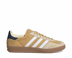 Exclusive Drop Customer Favorite Adidas Gazelle Indoor "Oat" Designer