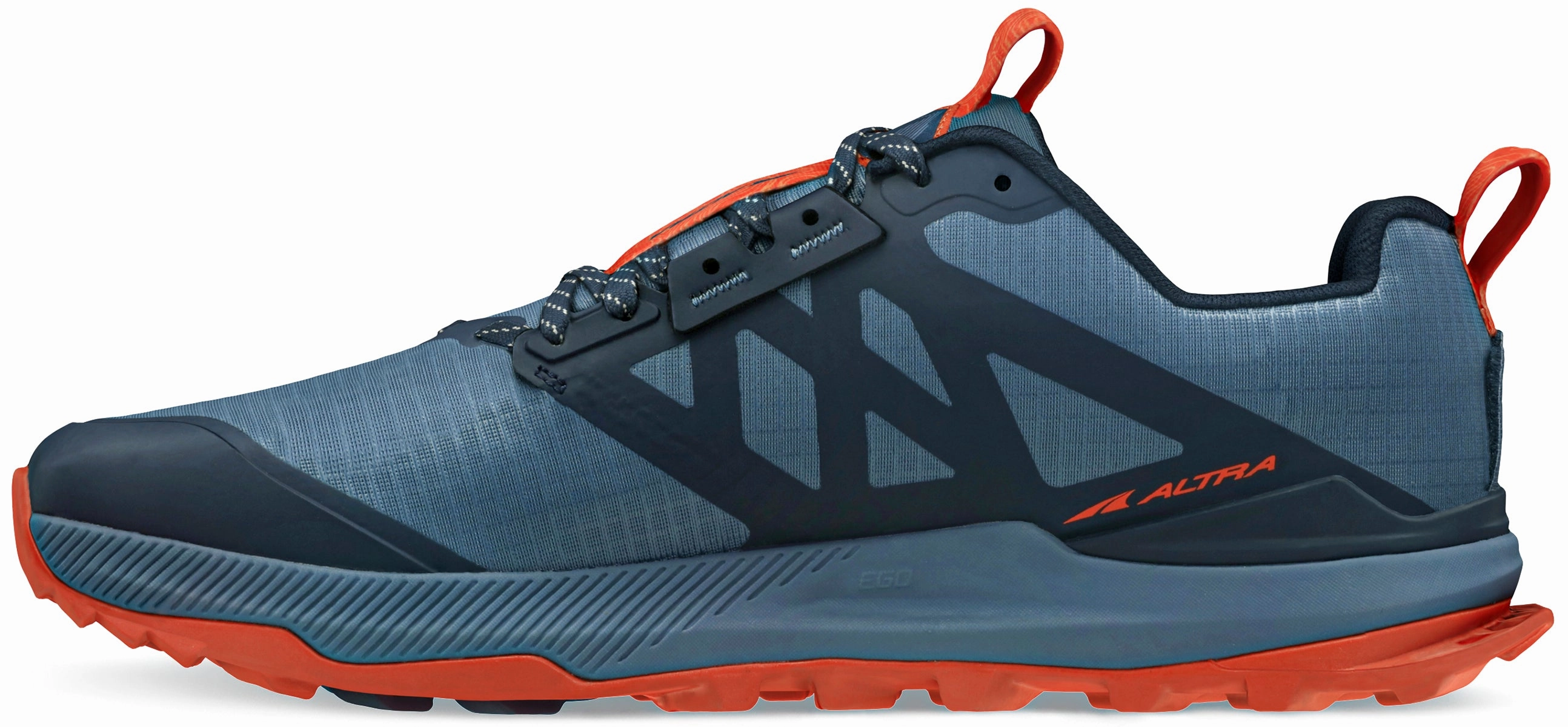 Trendy Mini Handbag For Parties Altra Lone Peak 8 Mens Trail Running Shoes - Blue Top Zipper