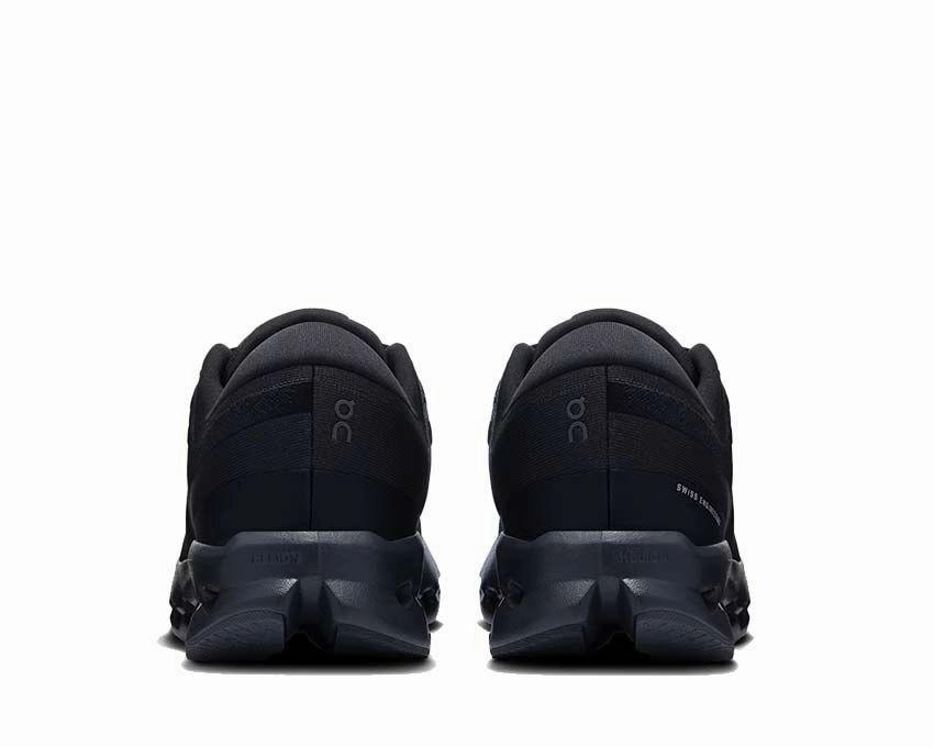 On Cloudsurfer 2 W "Black" This Is A Steal, Best For Workouts