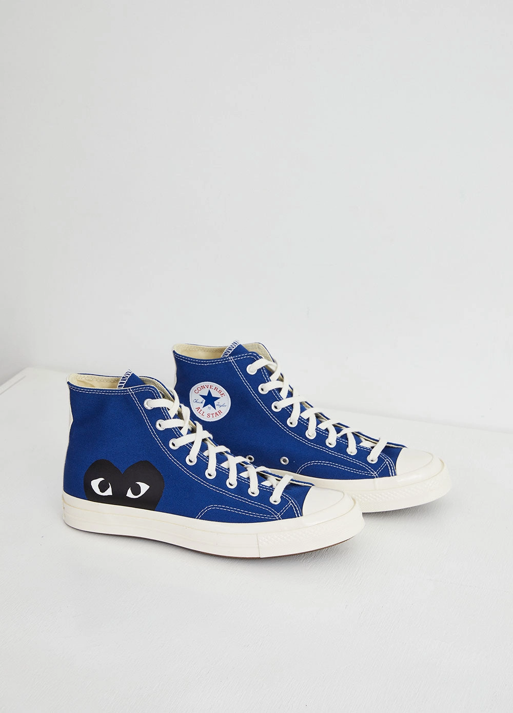 Be First In Line, Fits Every Occasion x Converse K122 High-Top Sneakers