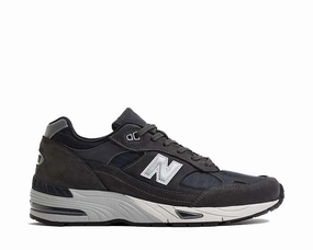 Find Your Match Customer-Treasured Choice New Balance 991 Made In The UK "Magnet Vulcan" Special offer event