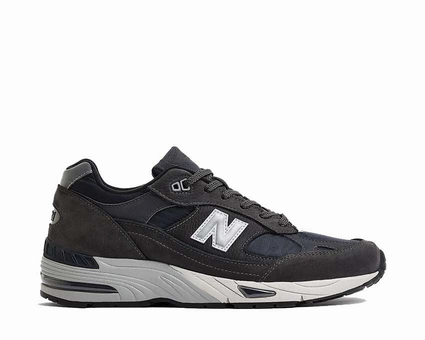 Find Your Match Customer-Treasured Choice New Balance 991 Made In The UK "Magnet Vulcan" Special offer event