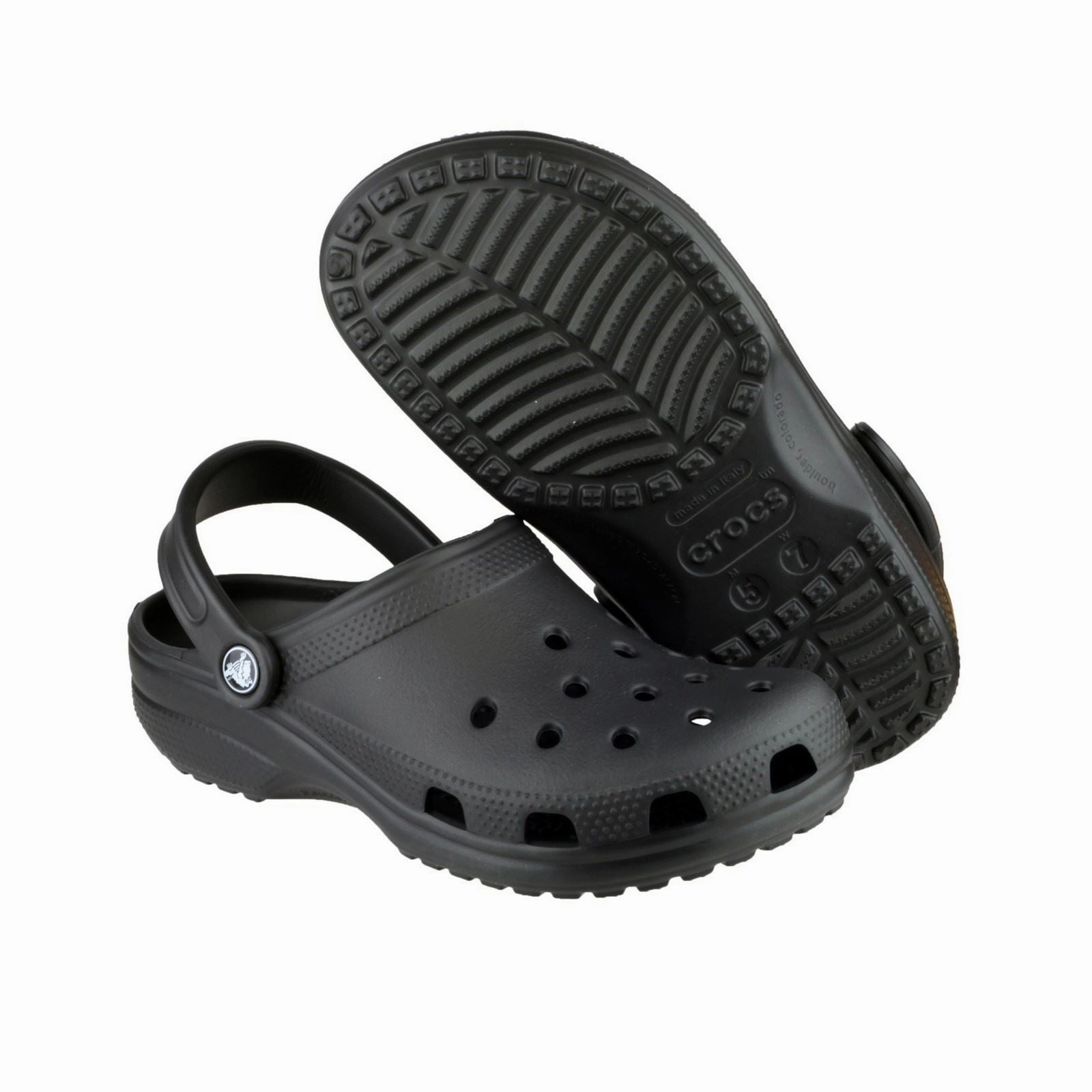 Get More For Less Women's Crocs 10001 Classic Clog Sandal Crafted For Style