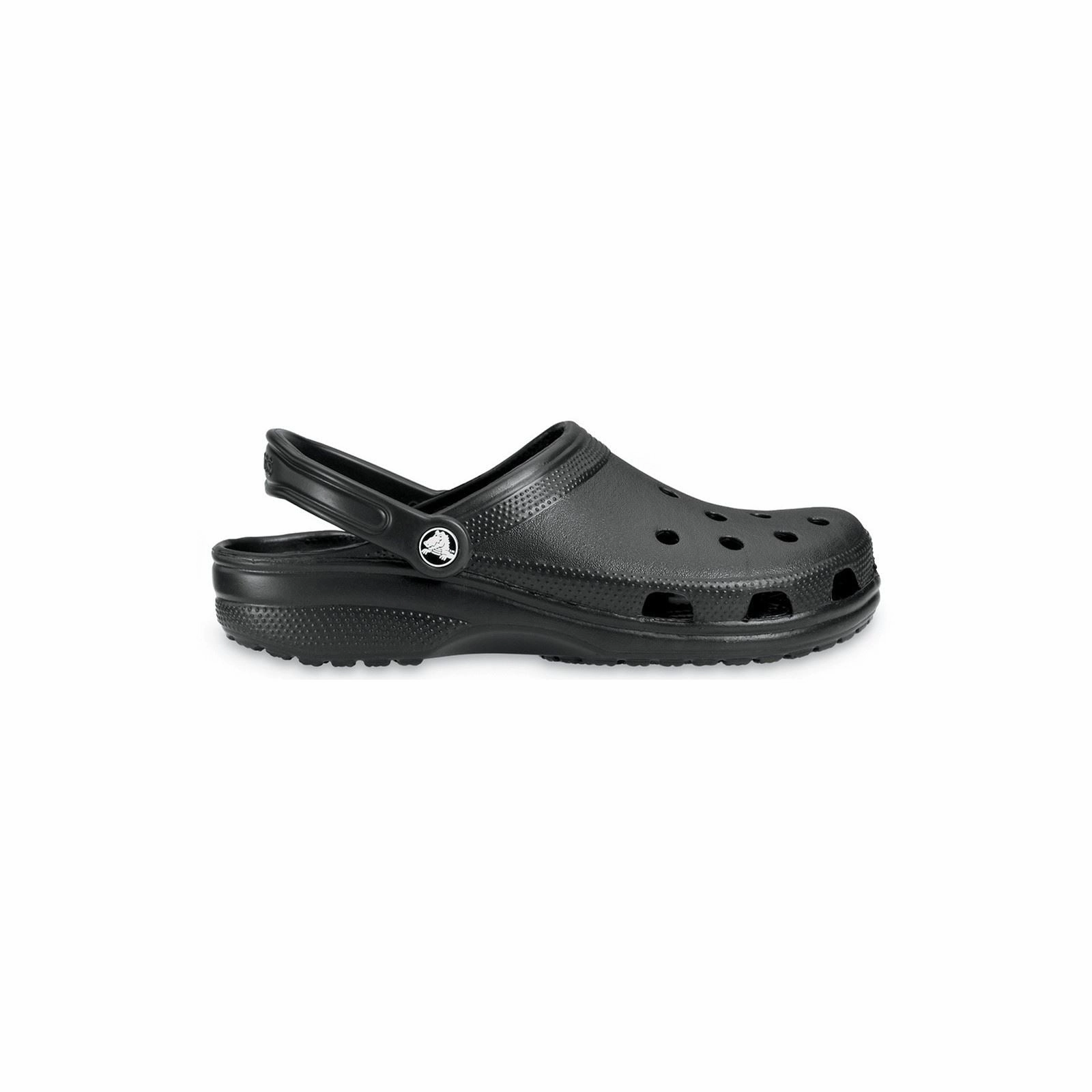Sustainable, Expandable Weekend Duffel Bag Women's Crocs 10001 Classic Clog Sandal