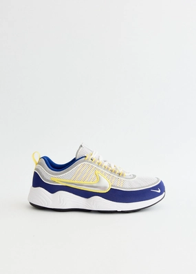 Just Arrived, Woven, Chic Cutting-edge discount Air Zoom Spiridon 'Deep Royal Yellow Strike' Sneakers Spend and save event