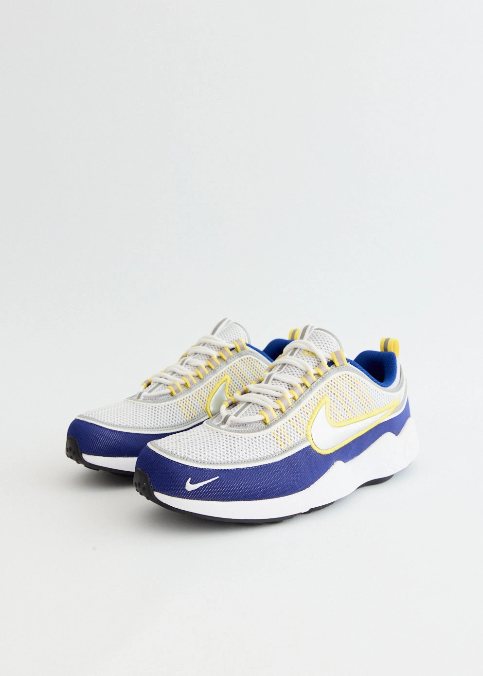 Handbag With Multiple Pockets Air Zoom Spiridon 'Deep Royal Yellow Strike' Sneakers