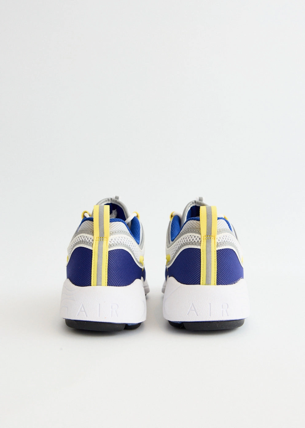Top Seller This Week Air Zoom Spiridon 'Deep Royal Yellow Strike' Sneakers