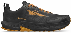 Cutting-edge discount Altra Timp 5 GORE-TEX Mens Trail Running Shoes - Black Polyester Satchel Bag With Detachable Strap, Crafted For You, Raffia
