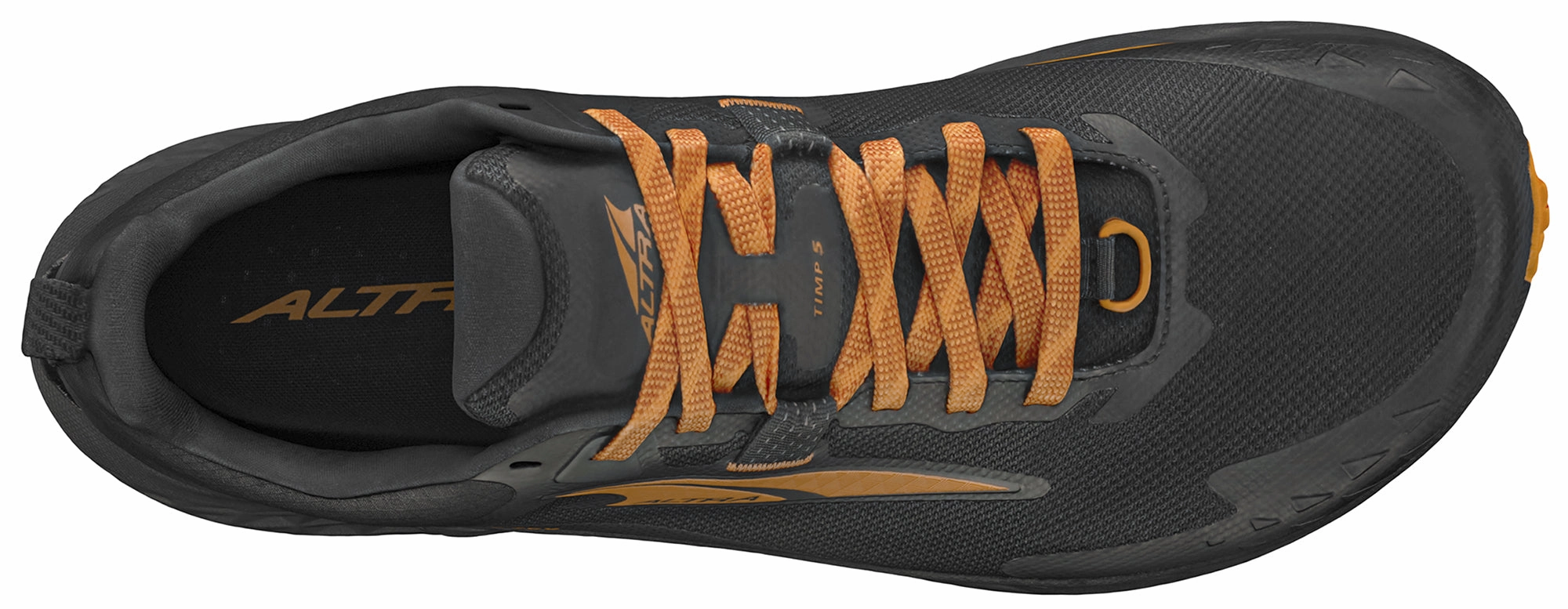 Superior Materials, Must-Have Item, Shop The Look Altra Timp 5 GORE-TEX Mens Trail Running Shoes - Black